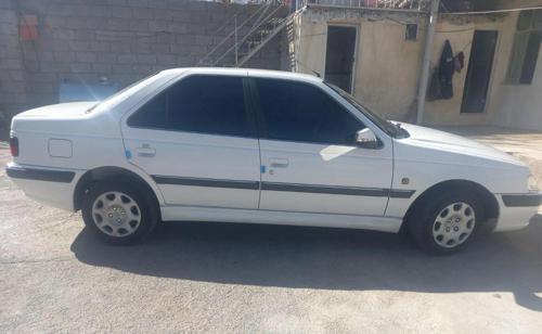 پژو پارس دوگانه سوز، مدل ۱۳۸۸