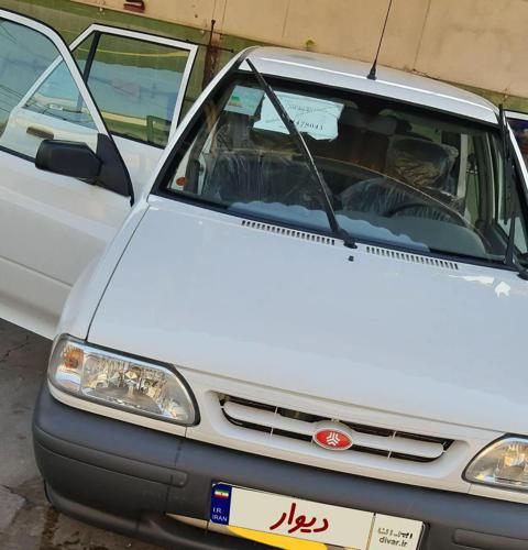 پراید 131 SE، مدل ۱۳۹۸