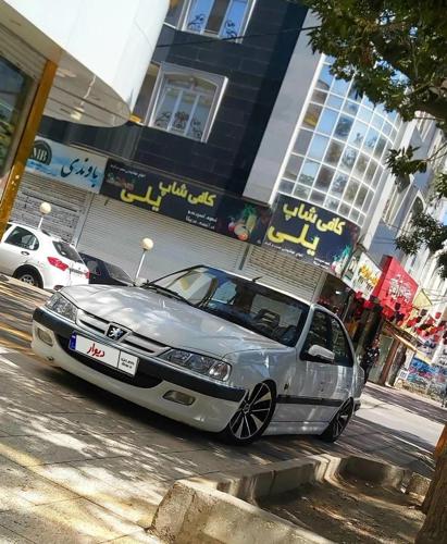 پژو پارس سال، مدل ۱۳۹۲