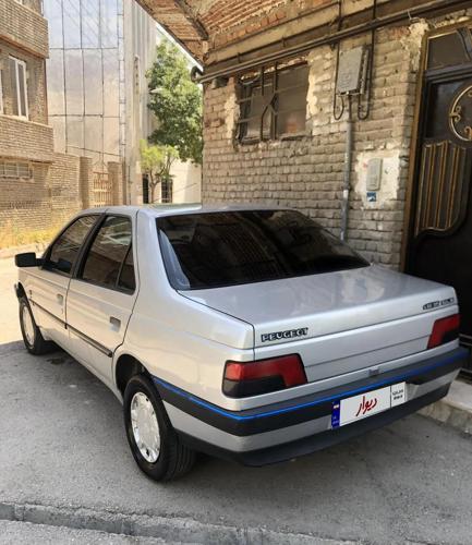 پژو‌مدل ۸۸