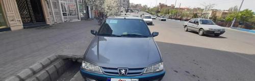 پژو پارس سال، مدل ۱۳۹۲