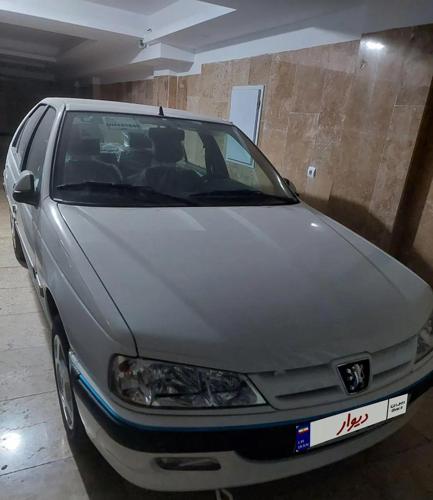 پژو پارس موتور جدید XU7P، مدل ۱۴۰۱