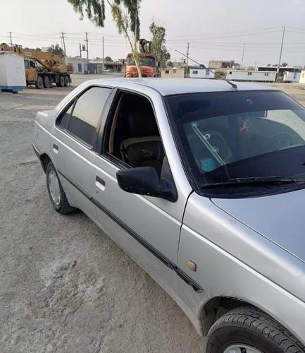 پژو 405 GLX بنزینی، مدل ۱۳۸۹