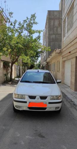 سمند LX ساده، مدل ۱۳۹۲