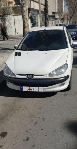 پژو 206 SD V8، مدل ۱۳۹۵