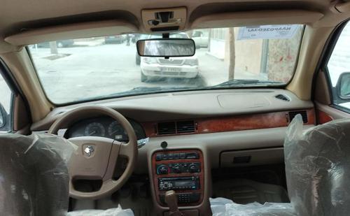سمند LX EF7 گازسوز، مدل ۱۳۹۲