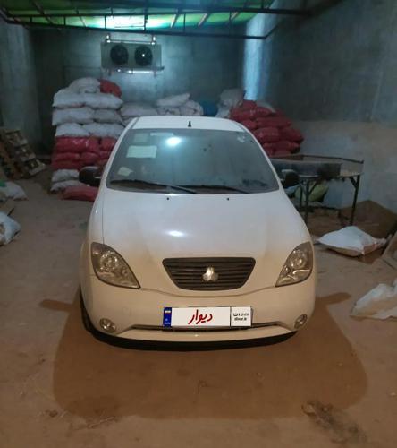 تیبا صندوق‌دار SX، مدل ۱۳۹۹