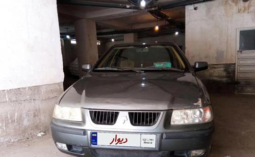 سمند LX ساده، مدل ۱۳۸۸