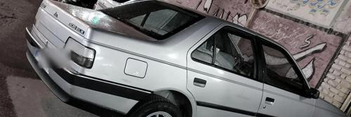 پژو 405 مدل 85 معاوضه