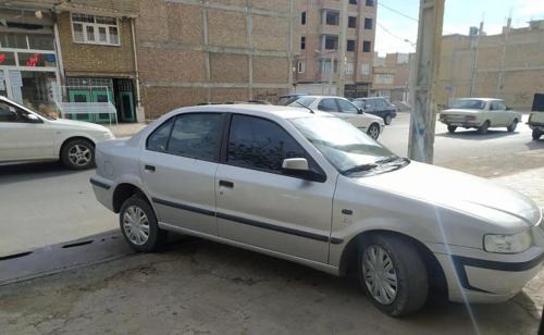 سمند LX ساده، مدل ۱۳۸۳