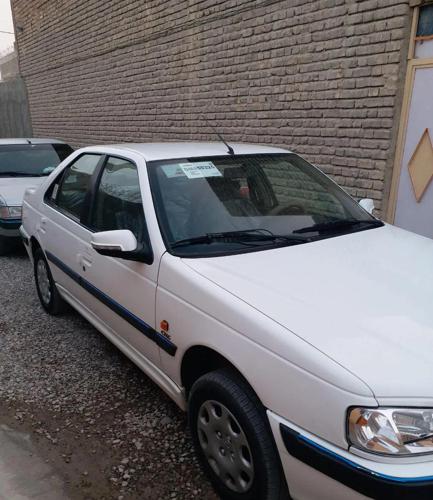 پژو پارس دوگانه سوز، مدل ۱۳۸۸