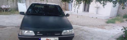 پژو 405 GLX بنزینی، مدل ۱۳۸۰