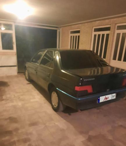 پژو 405 GLX بنزینی، مدل ۱۳۸۳