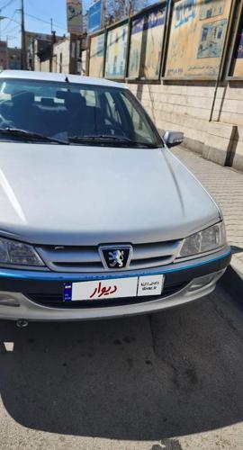پژو پارس دوگانه سوز، مدل ۱۳۸۸