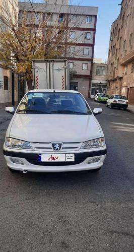 پژو پارس موتور جدید XU7P، مدل ۱۴۰۱