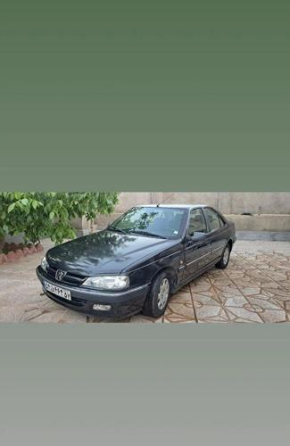 پژو پارس ساده، مدل ۱۳۸۴