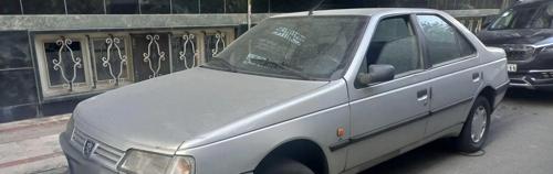 پژو 405 GLX بنزینی، مدل ۱۳۸۵