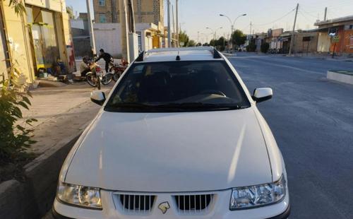 سمند LX ساده، مدل ۱۳۹۳