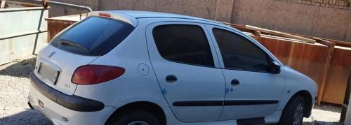 پژو 206 تیپ ۲، مدل ۱۳۹۷