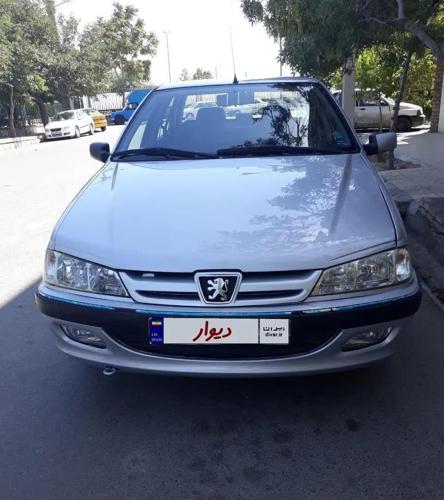 پژو پارس ساده، مدل ۱۳۸۵