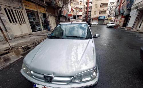 پژو پارس ساده، مدل ۱۳۸۸