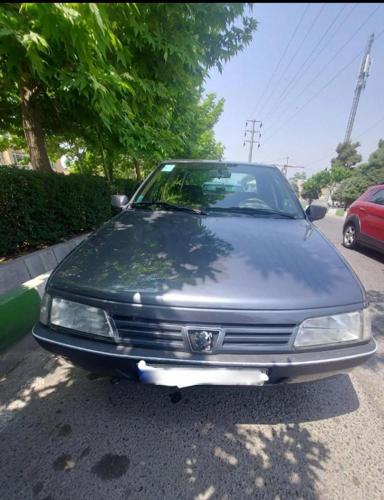 پژو 405 GLX بنزینی، مدل ۱۳۹۴