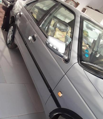 پژو 405 GLi - دوگانه سوز CNG، مدل ۱۳۸۶