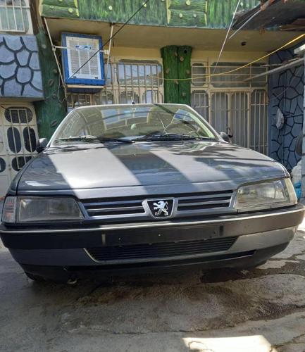 پژو 405 GLX - دوگانه سوز CNG، مدل ۱۳۸۹