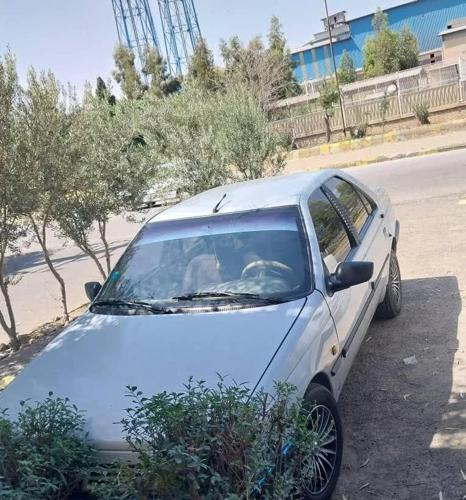 پژو 405 GLX بنزینی، مدل ۱۳۸۴