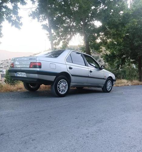 پژو 405 GLX بنزینی، مدل ۱۳۹۴