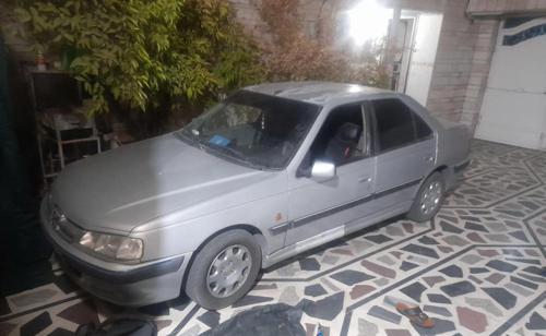 پژو پارس ساده، مدل ۱۳۸۵