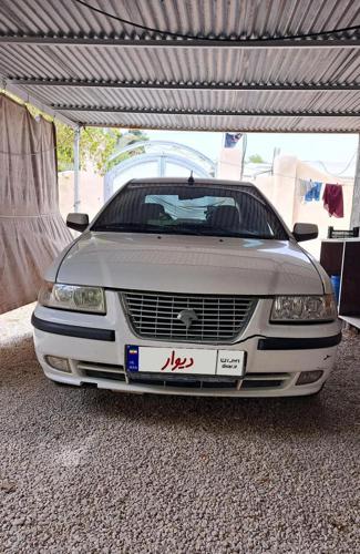 سمند ef7 دوگانه شرکتی