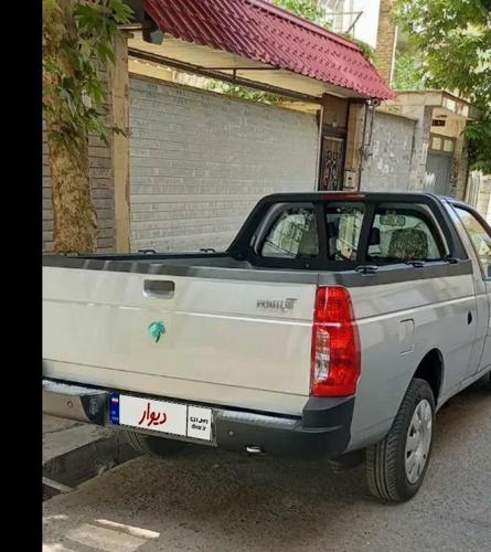 وانت آریسان 2، مدل ۱۴۰۲