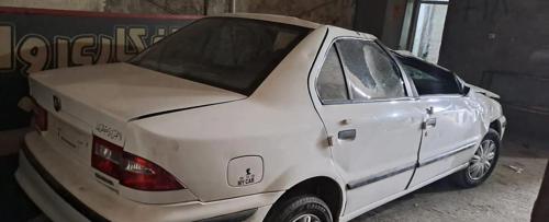 سمند LX ساده، مدل ۱۳۹۵