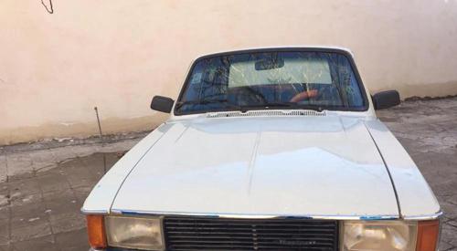 پیکان دوگانه سوز CNG، مدل ۱۳۸۲