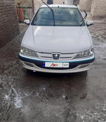 پژو پارس سال، مدل ۱۳۹۵