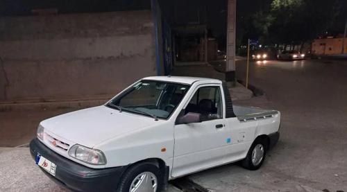 وانت پراید 151 SE، مدل ۱۳۹۸