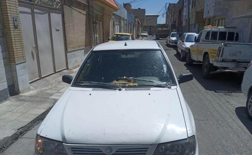پراید 132 دوگانه سوز، مدل ۱۳۹۰