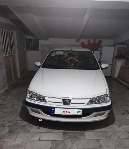 پژو پارس موتور جدید XU7P، مدل ۱۴۰۱
