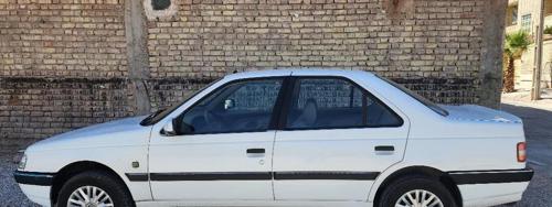 پژو 405 SLX بنزینی، مدل ۱۳۹۰