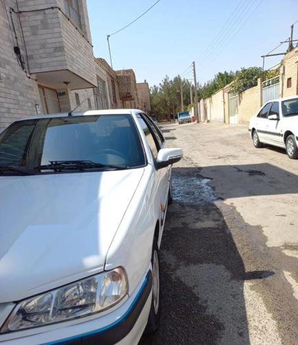 پژو پارس دوگانه سوز، مدل ۱۳۹۷