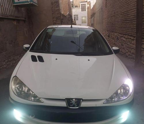 پژو 206 SD V8، مدل ۱۳۹۵