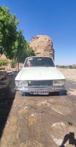 پیکان دوگانه سوز LPG، مدل ۱۳۷۴