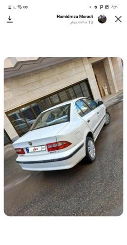 سمند LX ساده، مدل ۱۳۸۸