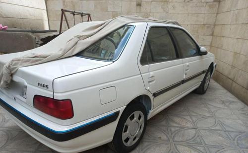 پژو پارس موتور جدید XU7P، مدل ۱۴۰۲