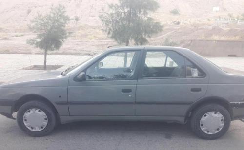 پژو RD بنزینی، مدل ۱۳۸۰ سالم به شرط همه چی
