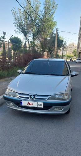 پژو پارس ساده، سالم و تمیز مدل ۱۳۸۵
