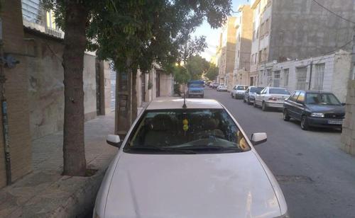 سمند LX ساده، مدل ۱۳۹۳