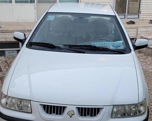 سمند LX ساده، مدل ۱۳۸۷