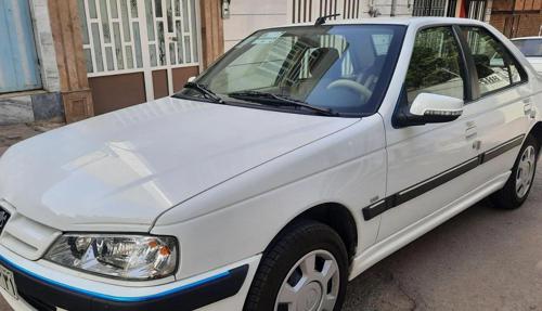 پژو پارس LX TU5، مدل ۱۴۰۱ کم کارکرد کارمندی